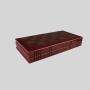 Wooden 3-in-1 Chess Backgammon Game Set - Educational Toys