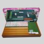 Classic Japanese Mahjong Set with Folding Table, Travel Gift