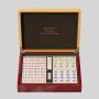 Luxury Wood Mahjong Gift Box - TANCY New Style Mahjong Set Box