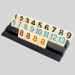 Israel Mahjong Digital Travel Version