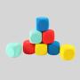 Custom 6-Sided Eva Foam Dice - OEM Customized