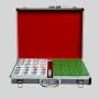 Luxury Silver & Gold Mahjong Set - Family Table Game Luxury Silver & Gold Mahjong Set - Family Table Game