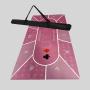 Custom Mahjong Poker Table Mat - Non-Slip Rubber Pad