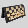 Wooden Magnetic Chess Checkers Set - Kaiyuan High Quality