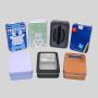 Custom Tarot Card Tin Box Luxury Playing Cards Packaging
