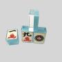 Crystal Mahjong Tiles Set - Casino Quality, Custom Rectangle