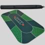 Poker Table Mat 180x90cm Texas Hold'Em Casino Game Mat