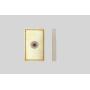 Custom Gold Foil Holographic Tarot Cards - Premium OEM Design