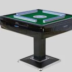 4 Outlet Automatic Mahjong Tables - Queyue Tiles