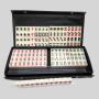 Melamine Mahjong Set - Ivory, Travel Acrylic, Custom OEM