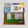 Wholesale 4-in-1 Mahjong Set Travel Folding Table Game
