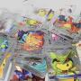 Pokemon Trading Cards - Gold Foil Collection, Wholesale