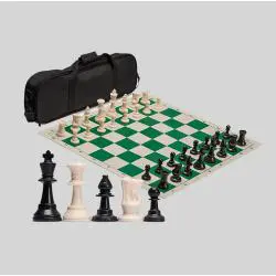 Travel Chess Board Games Set - Cheap PVC, Customizable