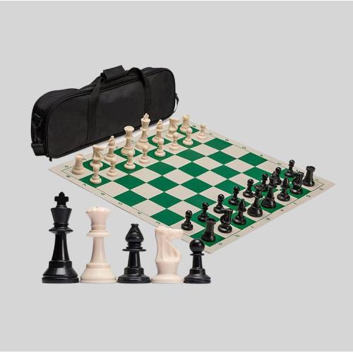 Travel Chess Board Games Set - Cheap PVC, Customizable