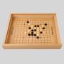 Wooden Ludo Chess Family Game - Kids & Friends Fun