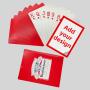Custom Logo Playing Cards - Poker Gift for Adults