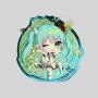 8mm Mahjong Stand Acrylic Figure Model Custom Anime Charms
