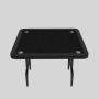 YH Casino Folding Poker Table - Blackjack 4 Player