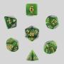 DND Dice Set - Acrylic RPG Dice, Low MOQ
