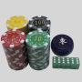 Custom Acrylic Mahjong Set - Zodiac, Singapore, USA, Gift