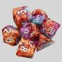DND Resin Polyhedral Dice Set - xtechnor