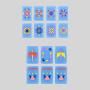 Acrylic Mahjong Set Cases, Handmade, Malaysia, Custom Design