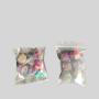 Custom 7PC Colored Jade Polyhedral Dice Set - Plastic