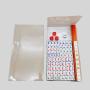 Mini Portable Travel Mahjong Set - Plastic Tiles