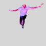 Active Game Led Floor 30x30cm - FLYGER RGB Light Game Floor