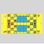 Custom Mahjong Gaming Mat - Anti-Slip Rubber Mouse Pad
