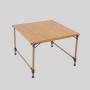Aluminum Folding Camping Table - Mahjong Table, Enjoy