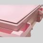 Luxury Macaron Mahjong Table - Custom Electronic Fashion Design