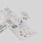 Custom Ludo Board Game Printing - Paperlock