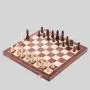 Wooden Chess Set - Portable Kids Educational Game Wooden Chess Set - Portable Kids Educational Game
