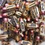 Metal Bullet Dice 9mm Game Accessories