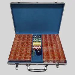 Custom Acrylic Mahjong Set - Zodiac, Singapore, USA, Gift