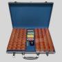 Custom Acrylic Mahjong Set - Zodiac, Singapore, USA, Gift