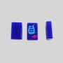 YUDA American Custom Mini Mahjong Tiles Game Set
