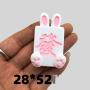 Resin Charms Miniature Shoe Charms DIY Keychain