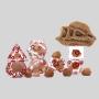 DND Resin Bone Dice - Custom 16mm RPG