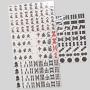 American Mahjong Tiles - AOTOMO 32*19*16mm