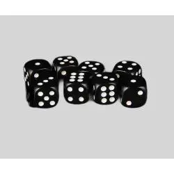 Custom Acrylic Dice - Wholesale D20, Vibrant Colors