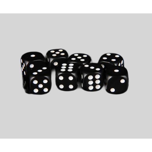 Custom Acrylic Dice - Wholesale D20, Vibrant Colors