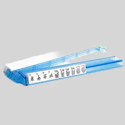 American Style Mahjong Tile Pushers Rack