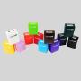 Customized PP Playing Card Box - Foldable Magic Deck Storage