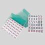 American Mahjong Set 144pcs 30mm Board Game