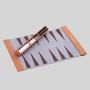 Luxury Handmade Wooden Backgammon Set