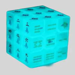 Mahjong Magic Cube - Educational Puzzle Toy