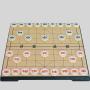 Magnetic Chinese Chess Set - Foldable Travel Game