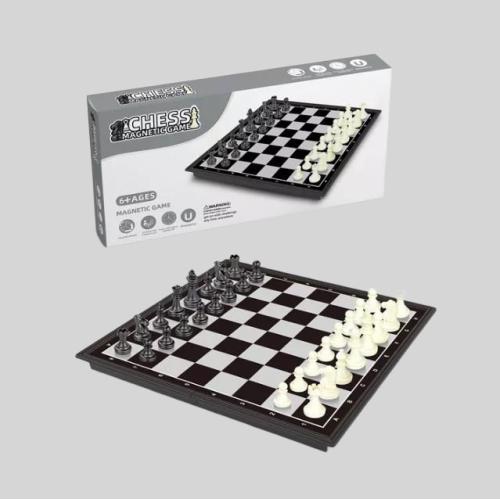 Eco-Friendly Magnetic Chess Game Set